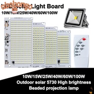 ABEBONGONY 1Pcs LED  Light Board, SMD Bulb 2835 High Brightness LED Lamp Chips, 10W/15W/25W/40W/60W/