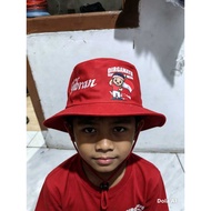 Children's August Hats | Children's Jungle Hat Jungle Hat August Children's Bucket Hat Kids 2-9 year