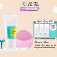 Combo Forever Luna mini 2 cleanser cleanser + Cosrx Low pH Good Morning cleanser 150ml