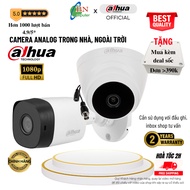 Analog Camera with HAC recorder - B1A21P/HAC - T1A21P 2.0MP genuine plastic body