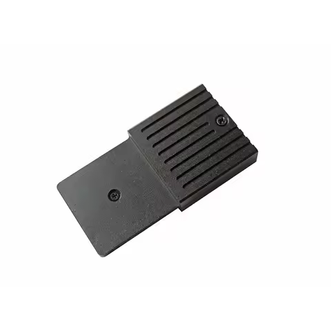 Aluminum Alloy Housing for Xbox Series X/S SN530 SSD Conversion Card - External Enclosure for Storag