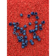 Valve Stem Seal For Cylinder Head 4 Valves 4 Mio/4V-110i/4V-125/4V-Wave 100/4V 1 Set In 1 Has 4 Seal