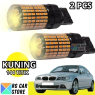 Dajjal LED Turn Signal Light Original Lucid PnP E46 Super Yellowbmw E46bmw