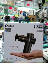 XPower MG3 迷你肌肉按摩槍