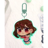 Ayase Momo Keychains Buy Decor Shop