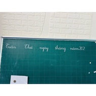 Decan Day, Month, Year, Week, Table Sticker