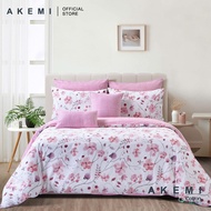 AKEMI Cotton Select Sincere 730TC Jenisse (Quilt Cover Set)