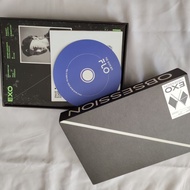 Exo OBSESSION ALBUM EXO VER!