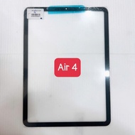 Ipad pro 10.9 2020 glass, ipad air 4 - 10.9 inches glass, screen laminated glass without oca glue, A