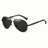 Cyxus Aviator Stretchable Sunglasses Polarized Vintage Sunglasses For Women Or Men Uv400 1047