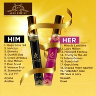 CIENTAA PERFUME FOR HIM & HER