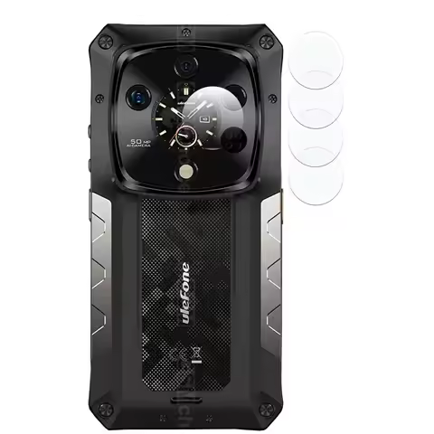 3D Tempered Glass For ULEFONE ARMOR 28 ULTRA Camera Lens Protector For ULEFONE ARMOR 28 ULTRA Protec