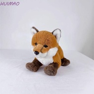 HUIMAO Simulation Plushie, Lifelike Appearance Soft Material Lying Plush Toy, Cute Realistic Design 