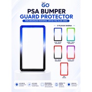 JustGo PSA Slab Protector Bumper Guard | Pokemon TCG Case PSA Protector