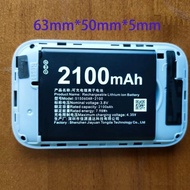 Portable wifi Battery 505060 515060 B9010 Portable wifi Lithium Battery Large Capacity Mobile Origin