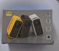便攜式投影機-白色Portable Projector - White