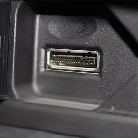 MP3 Cable Adapter Music Interface Cable Adapter USB Music Interface AMI MMI AUX MP3 Cable Adapter Fo