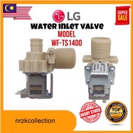 WF-TS1400 LG Washing Machine Water Inlet Valve