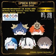 【READY STOCK】 Wuthering Waves Resonator Series Plushie – Younuo, Augusta & Xiangli Yao
