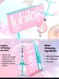Luhilo snow skin essence white and glowing