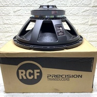 Komponen speaker RCF 18 X400 18 inch rcf18x400