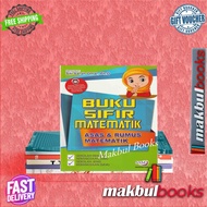 SSM: Buku Sifir Matematik Asas Dan Rumus Matematik (Saiz Poket)
