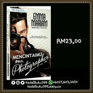 Mencintaimu Mr. Photographer - Emma Mariam