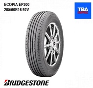 BRIDGESTONE CAR TIRES ECOPIA EP300 205/60 R16 92V QR- 2735466