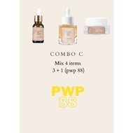 7dayz 4items mix combo promo,glass skin