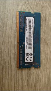 RAMAXEL 4Gb DDR4-PC4-2400T