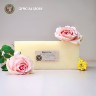 Soap Lab’s Natural Green Tea Soap Base