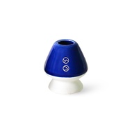 Forest Cloud Matcha Bowl & Chasen Holder Set (Blue) – Limited Edition