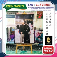 💥NEW PROMO💥 Frame Gambar Murah RM75.00 | FG 36x24