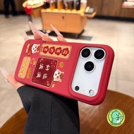 New Year Of Pony Phone Case For Vivo Y39 Y38 Y37 Pro Y36 Y58 Y56 Y55 Y78 Plus Y77 Y77E Y76S Y75 Y74S