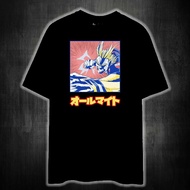 MHA ALL MIGHT Printed t shirt