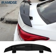 Black Tail Fin for Changan Alsvin Spoiler 2018 To 2023 Car Rear Wing Accessories