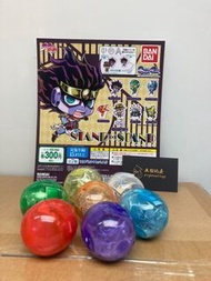 [現貨]   JoJo 的奇妙冒險 Stand X Stand 替身造型膠牌 扭蛋 （行版）