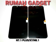LCD NOKIA 7.1 PLUS/N7.1 PLUS/X7/N8.1 FULLSET TOUCHSCREEN