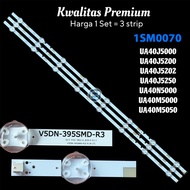 Backlight TV Samsung 40 Inch UA40J5000 UA40J5100 UA40J5200 UA40J5202 UA40J5250 UA40N5000 UA40M5000 U