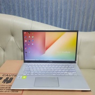 Laptop Asus Vivobook A412F, Core i7 - Gen 10th, Ram 8Gb, HDD 1Tb, VGA Nvidia GeForce MX250 2Gb