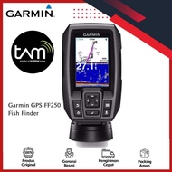 Fish Finder GPS Garmin FF250 Alat Penemu Ikan Cari Ikan Mancing