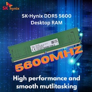 SK Hynix Original 8GB (1x8GB) DDR5 5600MHz High-Performance Desktop RAM