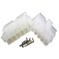 Air Interface Connector 5557/5559 Pin Spacing 4.2 Mm. With Male And Female Plug Shell For Electronic