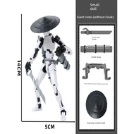 action figure t13 action figure lucky 13 action figure New Product T13 Multi-Joint Action Figure Fig