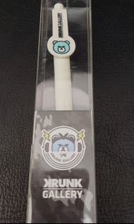 Bigbang 韓版 Krunk Bear 熊仔筆 GD Gdragon T.O.P Choiseunghyun Taeyang Youngbae YB Daesung D-lite 權志龍 姜大聲 