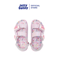 JELLY BUNNY รองเท้าแตะสำหรับเด็กผู้หญิง MINI SPORTY GIZMO รุ่น B25WKSI004