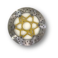 DISC PLATE LC135 FRONT FLOATING 267MM