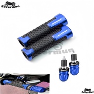 For Honda WINNER X 150 v1 v2 v3 Motorcycle Accessories CNC Bar End with Handle Grip Motorcycle Grip 