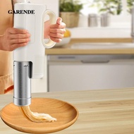 [Garende] Electric Pasta Maker, Portable USB Pasta Maker for Fettuccine, Lasagna, Ramen