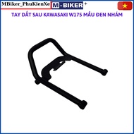 Tay dắt w175 tay dắt sau w175 baga w175 phụ kiện kawasaki w175 mbiker